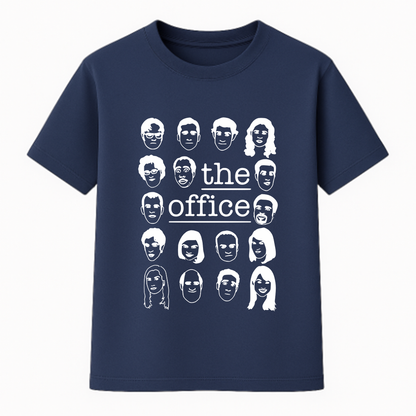 Camiseta Premium Unissex - The Office